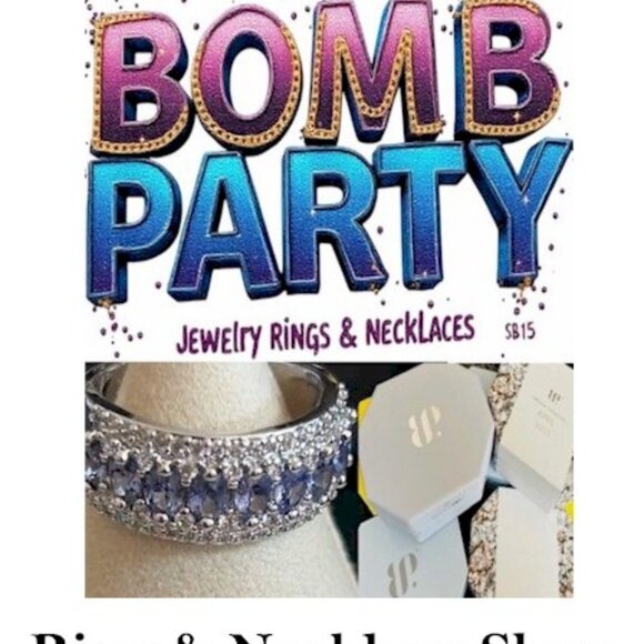 BOMB PARTY LIVE SHOW COMING SOON NOV 14 AT 11:30AM CENTRAL TIME - Picture 3 of 4